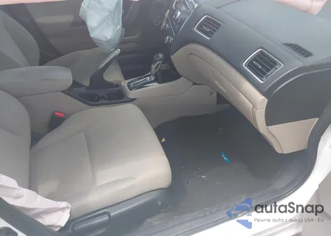 2013 Honda Civic Lx from USA, damaged, VIN 19XFB2F57DE251761